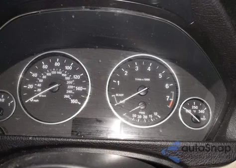 2012 BMW 328I from USA, damaged, VIN WBA3A5G55CNP15921